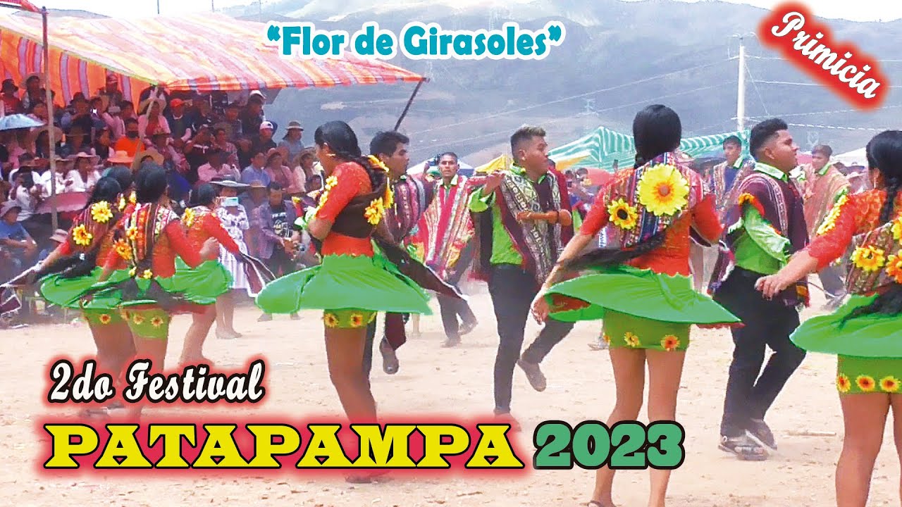 2do Festival de PATAPAMPA(Cbba) 2023 - 