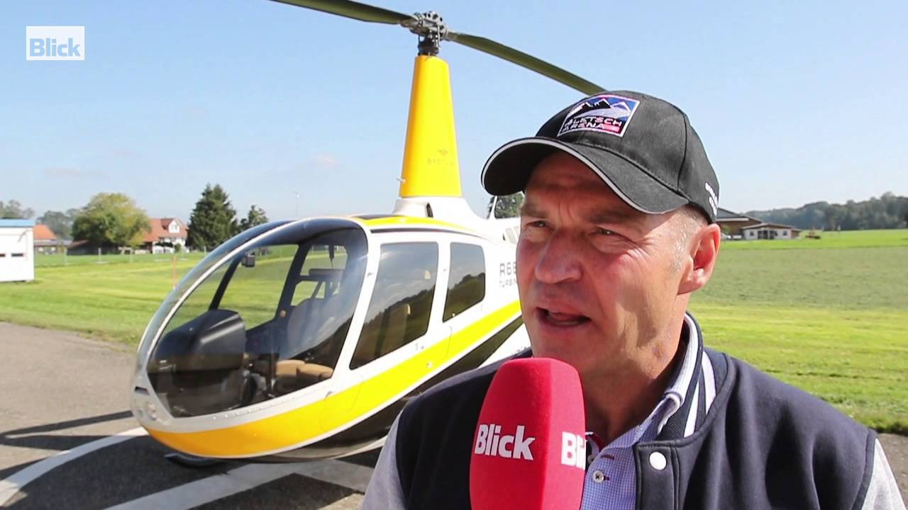 Zu Besuch bei der Ski-Legende: Was macht eigentlich Marc Girardelli?
