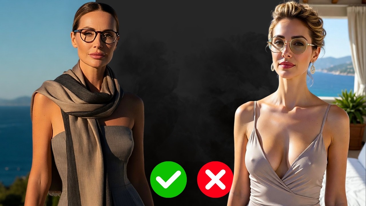 7 TAJNIH TRIKOVA STILISTA koji čine da žene izgledaju MOĆNO i ELEGANTNO