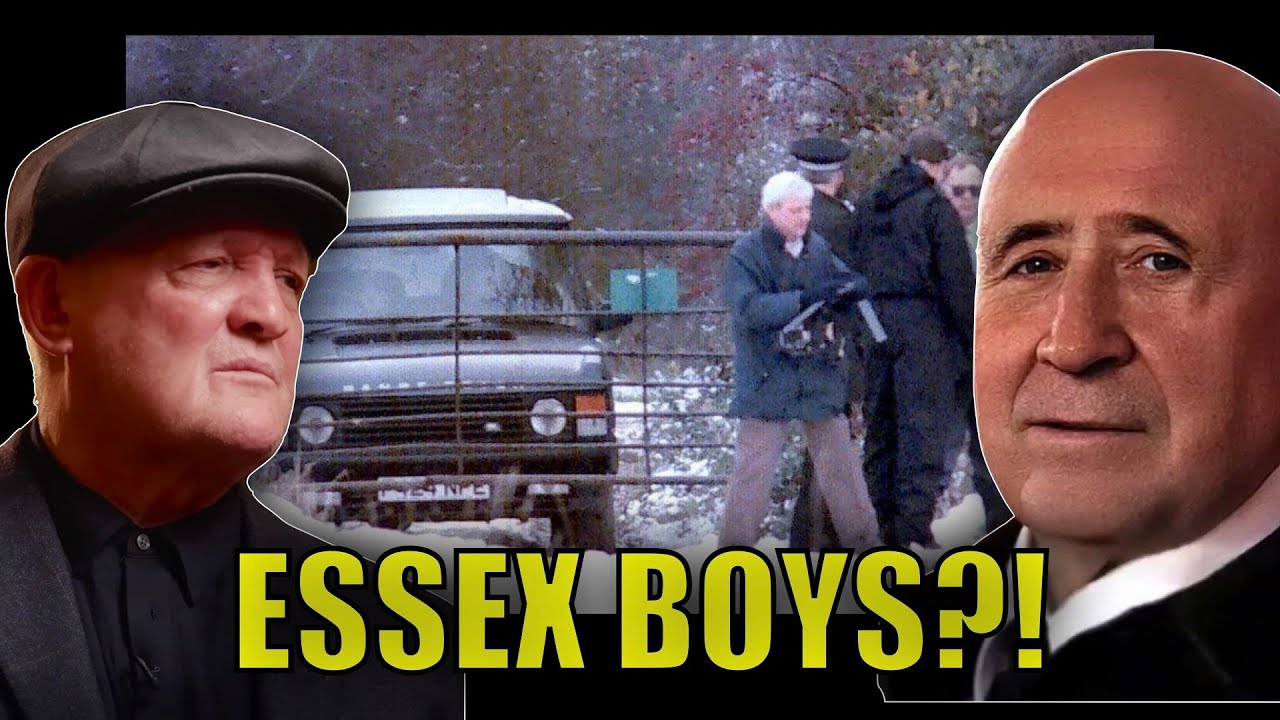 Billy Blundell Essex boys had to go A Pritchard Just so much money