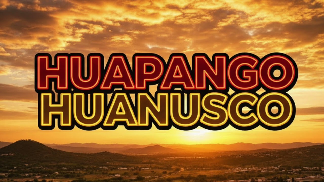 Huapango para bailar | EN HUANUSCO ZACATECAS