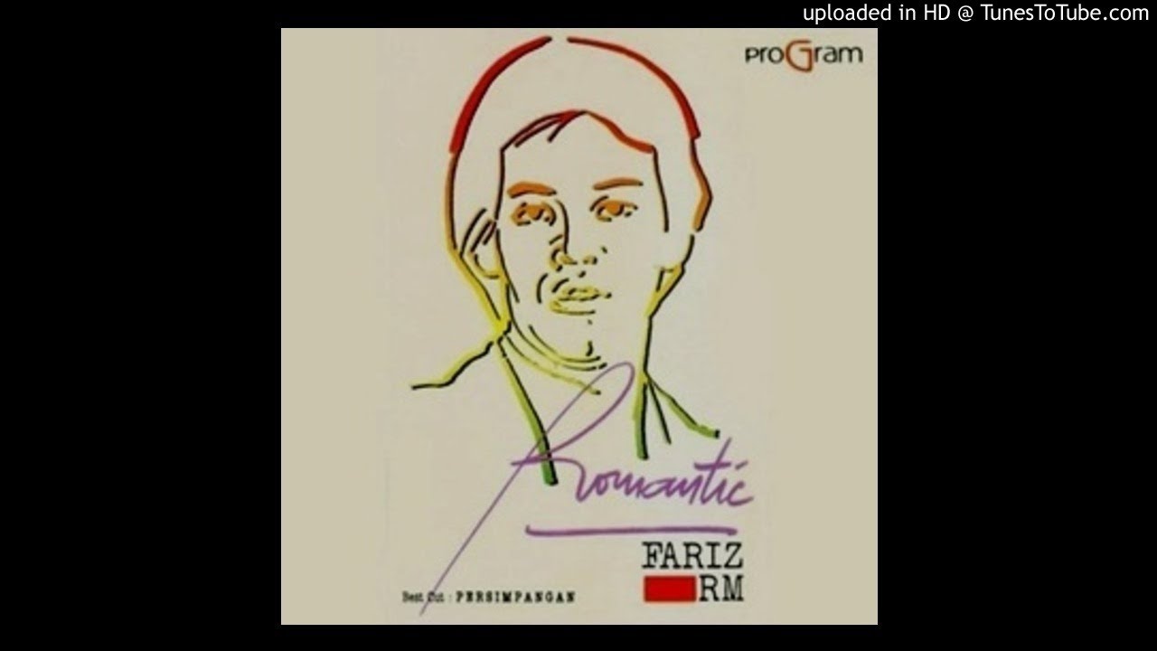 Fariz RM - Persimpangan (w/ lyrics)