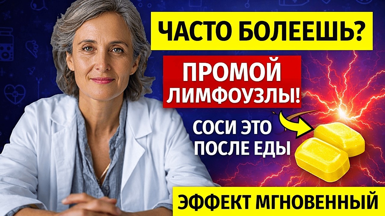 Почему после 50 лет вы стали чаще болеть — и дело не в возрасте