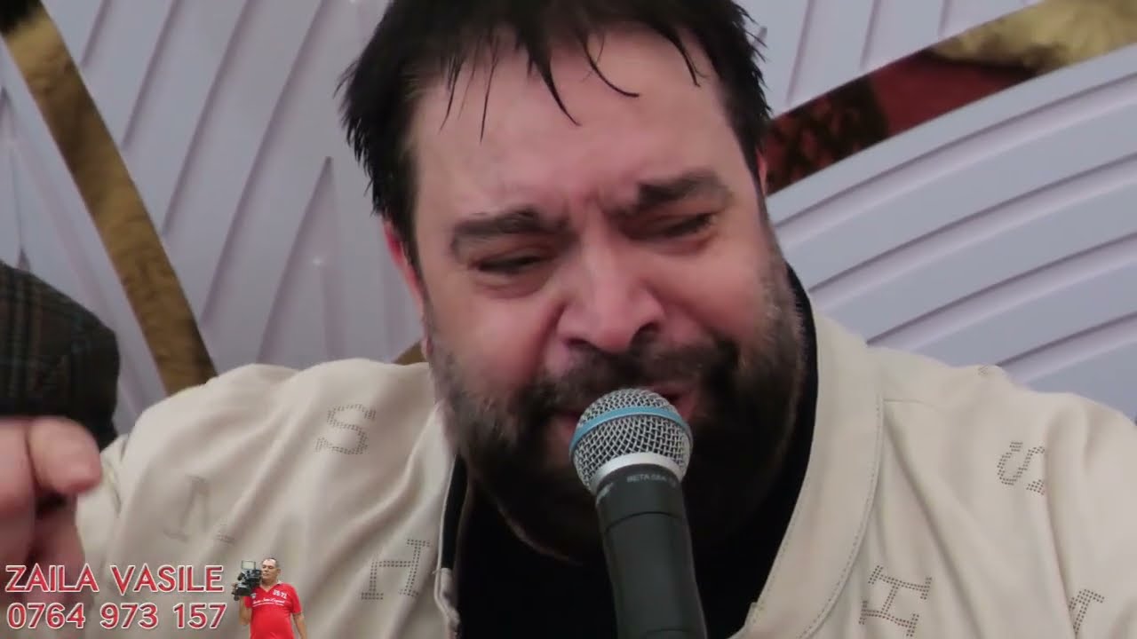 FLORIN SALAM CANTA LA MASA LA BORDEANU CORABIA 2025 LOCAL FOTO ZAILA CAMERAMNU