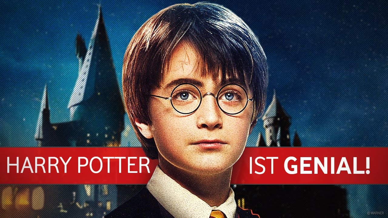 Danach siehst du HARRY POTTER mit anderen Augen…