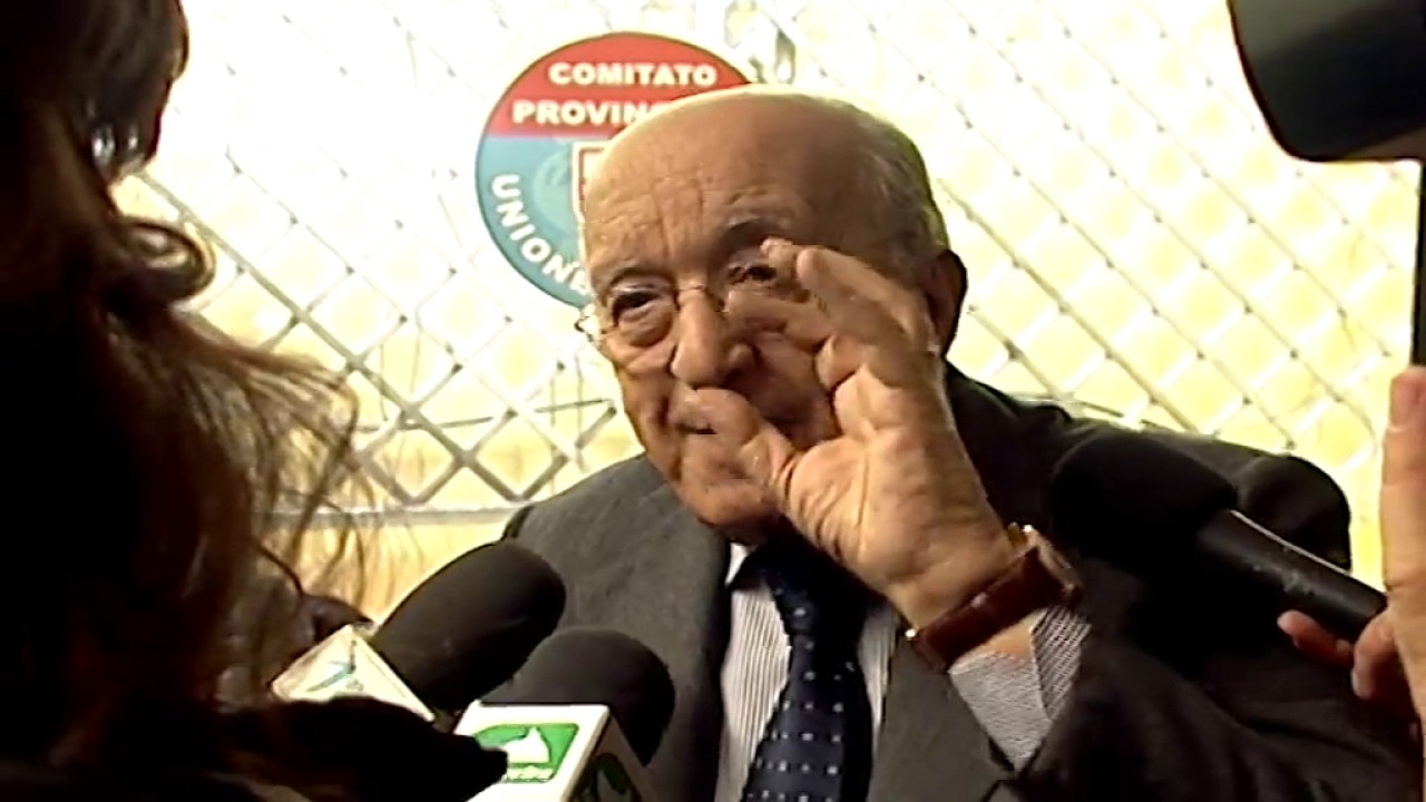 De Mita - Renzi a duello (non solo) sul Referendum