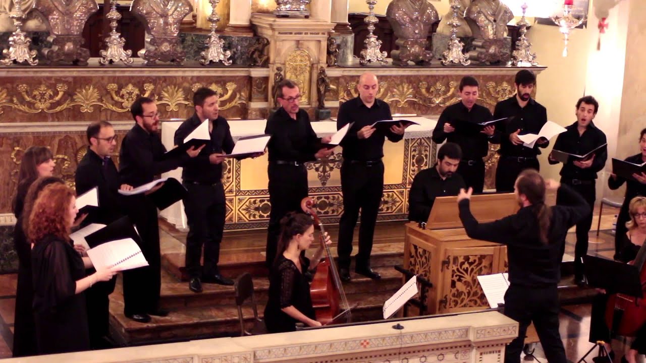Palestrina: Missa Papae Marcelli -  Sanctus