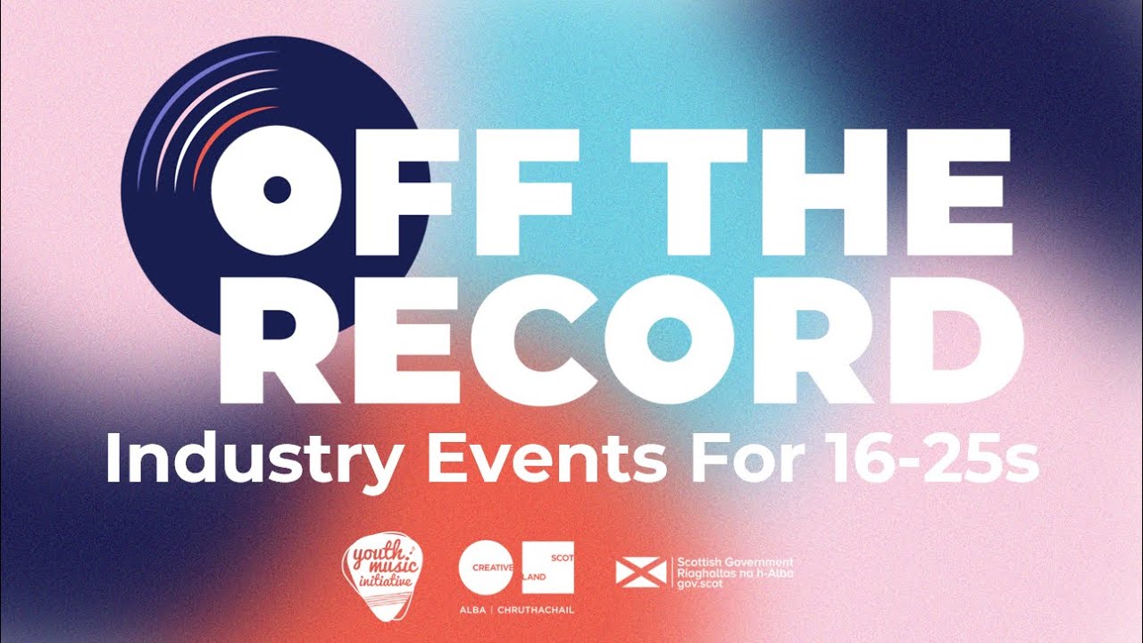 Off The Record - Edinburgh 2026