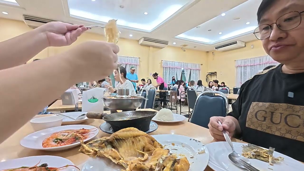TinT seafood