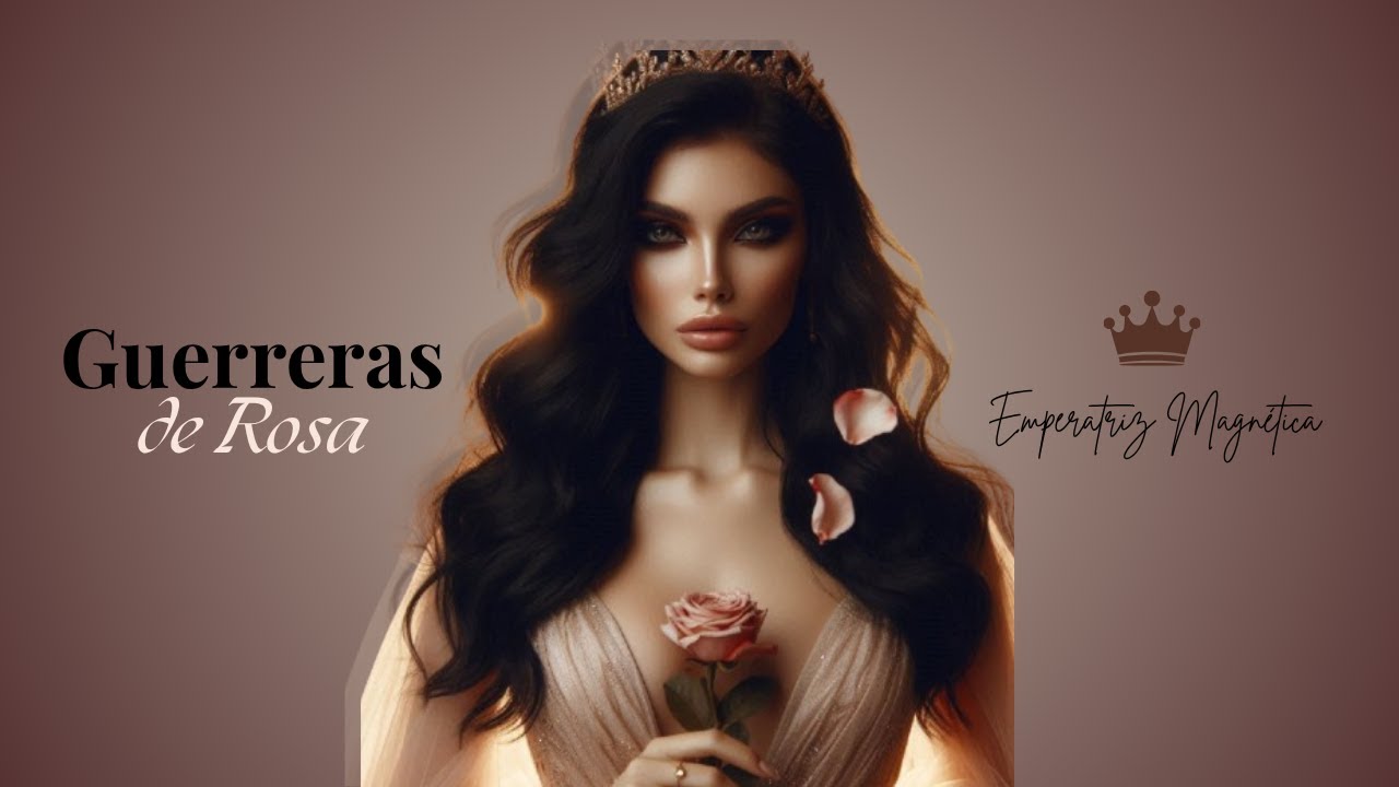 Canción para mujeres guerreras que nunca se rinden ♛ Guerreras de Rosa – Fuerza femenina