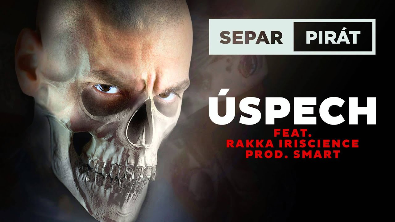 Separ - &Uacute;spech ft. Rakaa Iriscience (Prod. Smart)