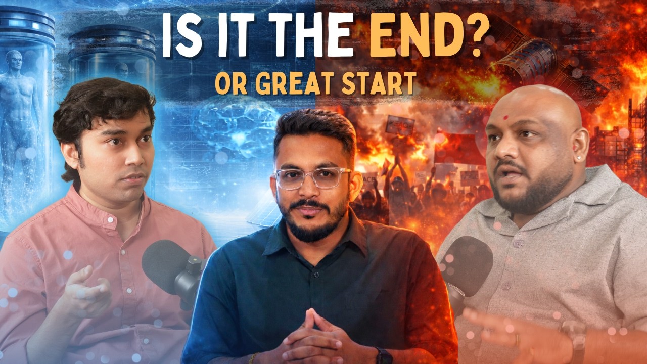 4 Hopes & 5 Threats for Humanity’s Future (we can't ignore)