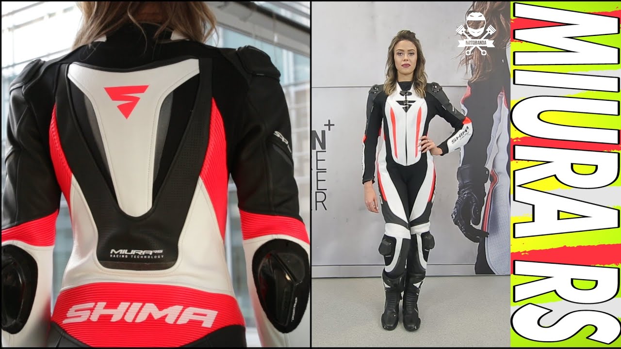 Shima Miura RS - Jednoczęściowy kombinezon sportowy dla Pań. Jest ładny?