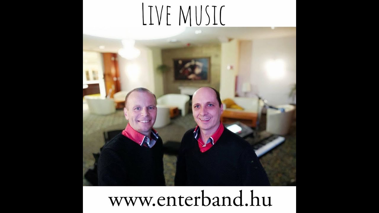 EnterBand PartyZenekar - Egy darabot a szívemből