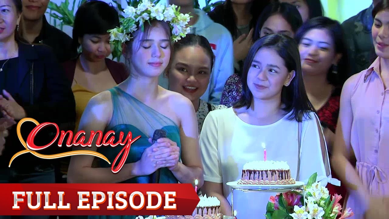 Onanay: Full Episode 105
