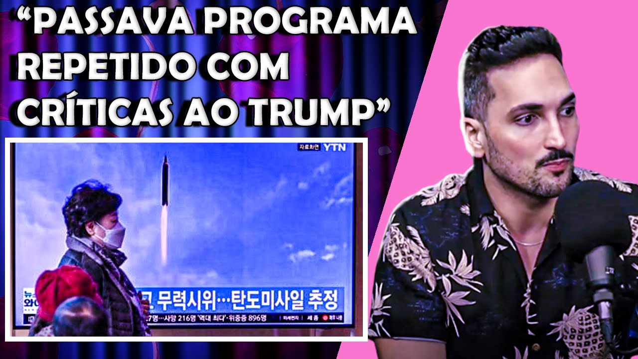 A REALIDADE da COREIA DO NORTE
