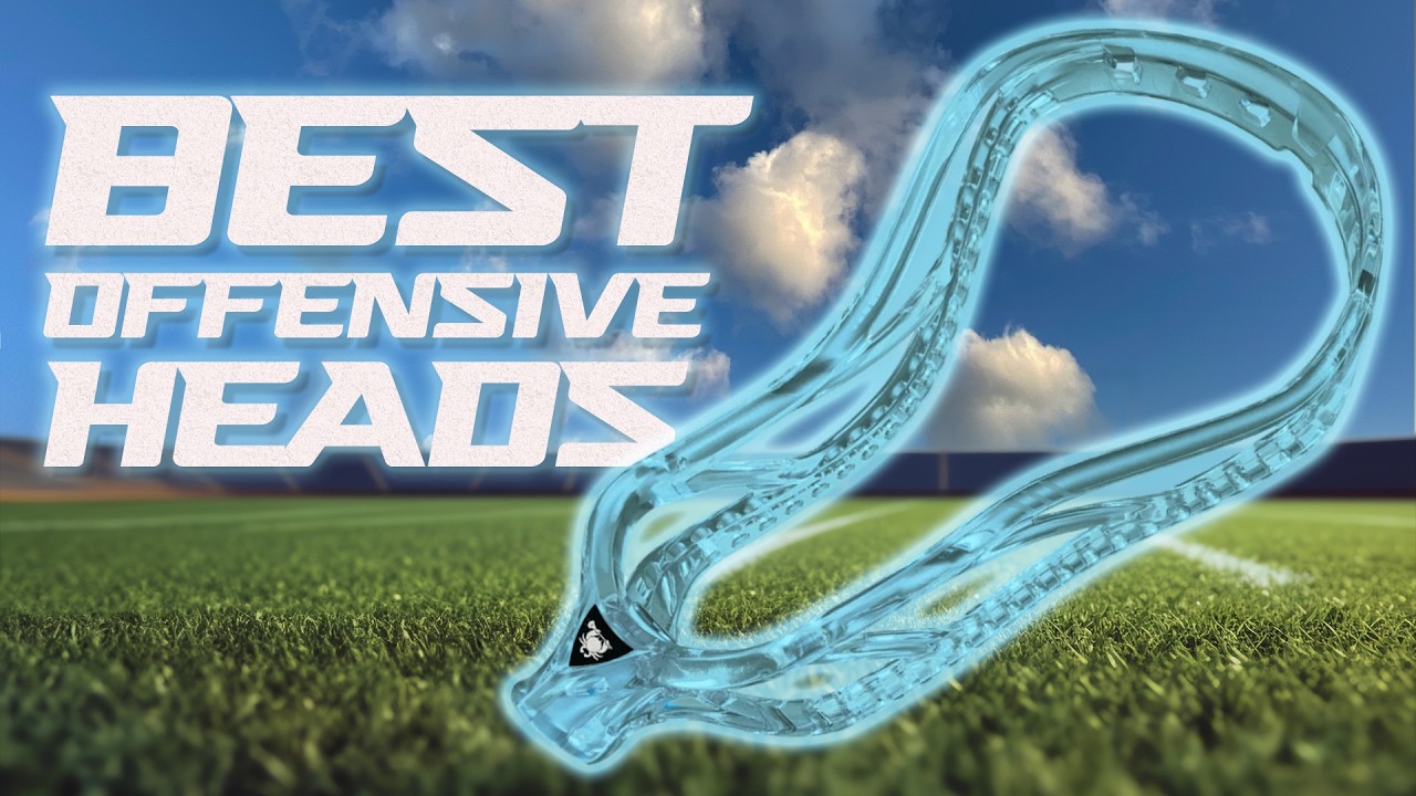 Best Offensive Lacrosse Heads | Lacrosse Unlimited