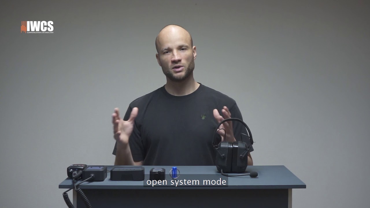 IWCS - iriSelect tutorial