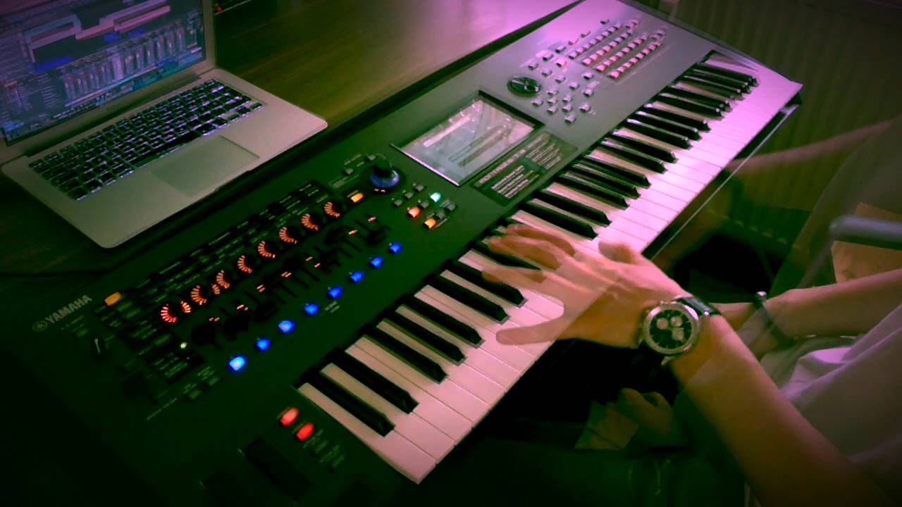 Yamaha Montage 6