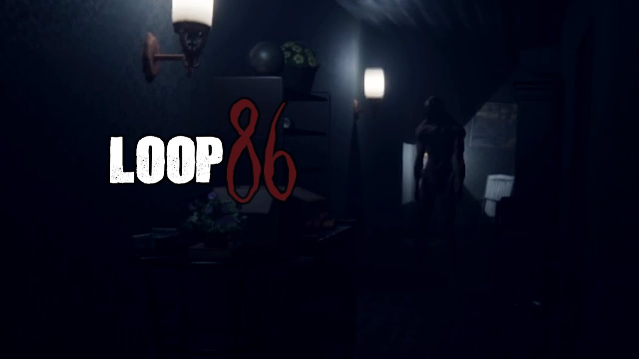 Loop86 | Indie Horror Game