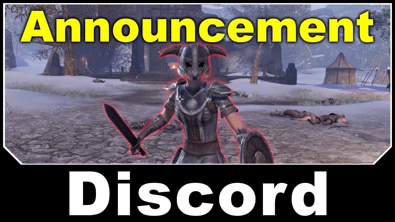 Discord Server Reminder