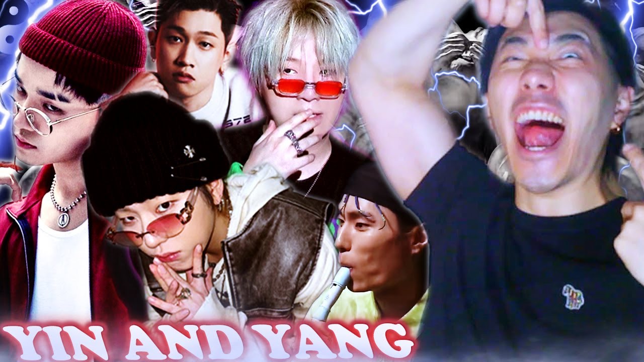 FANXY CHILD 돌아왔습니다 After 6 Years - [Reaction] ZICO, Crush - 'Yin and Yang (Feat. DEAN, PENOMECO) ENG
