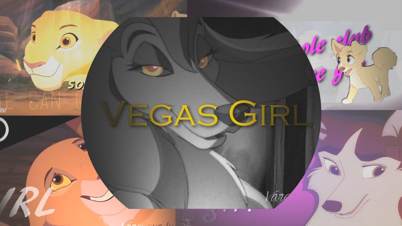 Animash ＶＥＧＡＳ ＧＩＲＬ [Ｃ０ＬＬＡＢ with Jessica Rose]