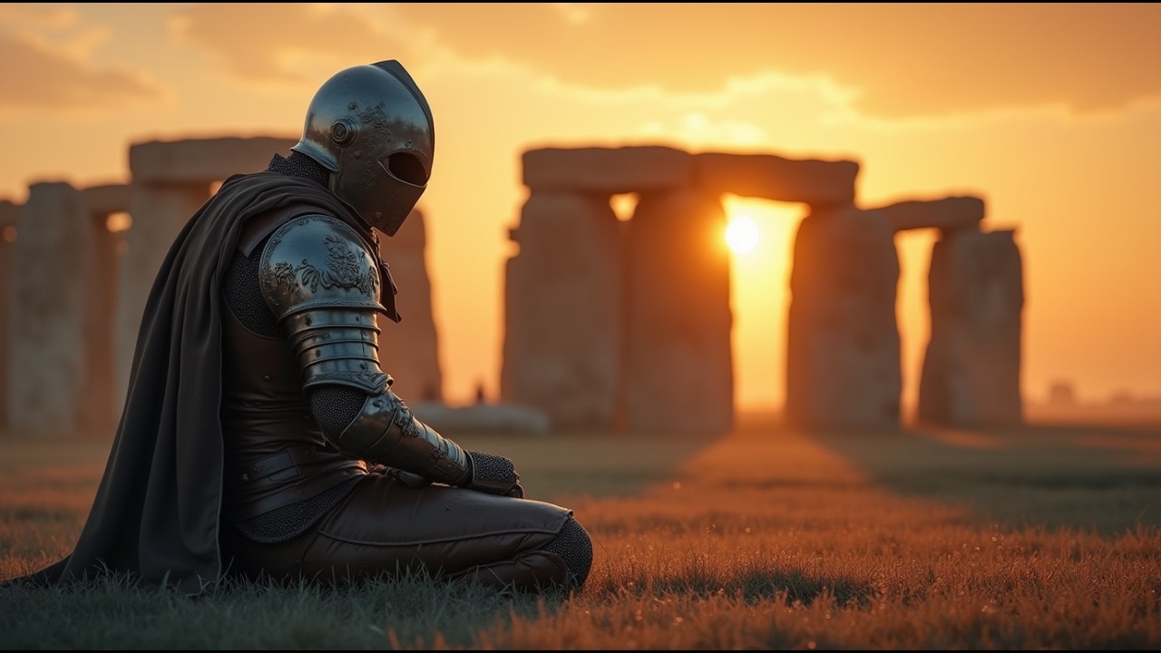 Energize yourself with the singing of the glorious Knights Hospitaller