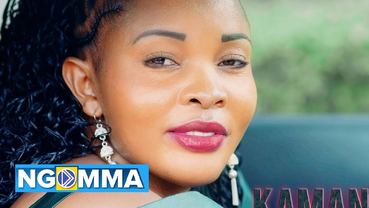 ESTHER KAMANA - NIWAILITE (OFFICIAL MUSIC VIDEO) 4KUHD