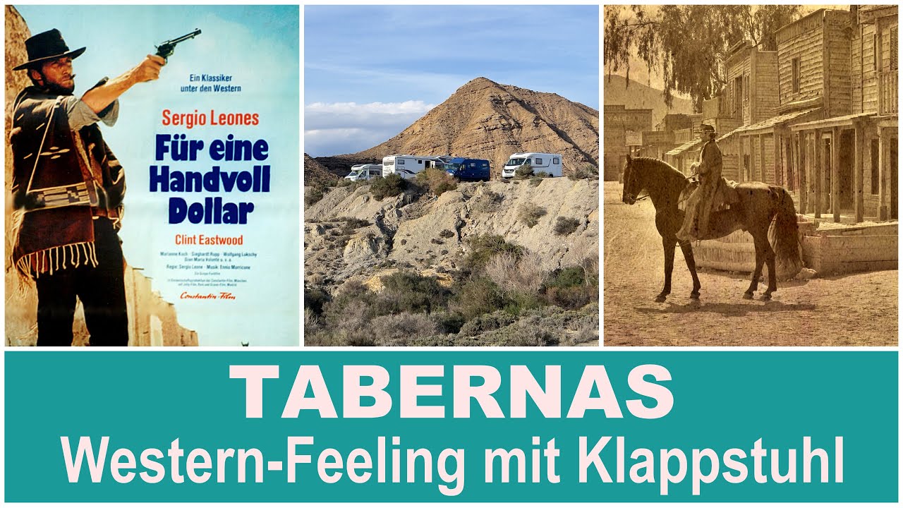 Tabernas – Spaniens Westernlandschaft erleben