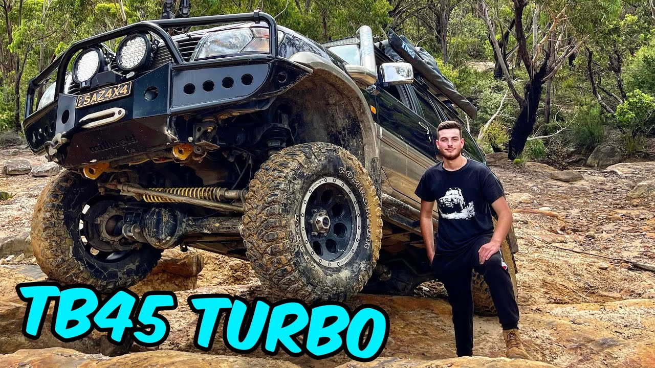 Nissan Patrol TB45 Turbo | Rig Rundown