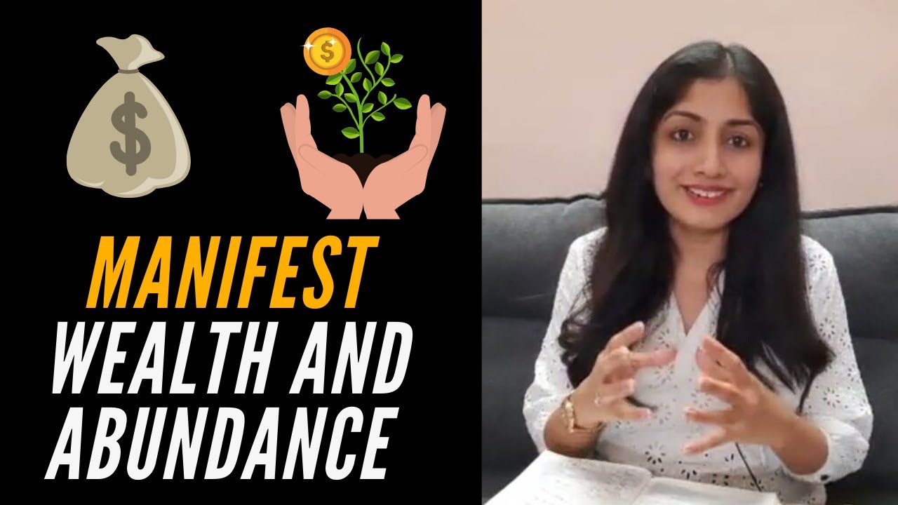 How to Manifest Wealth and Abundance using NLP Techniques- 💰💸😀 Attract More Money and Opportunities