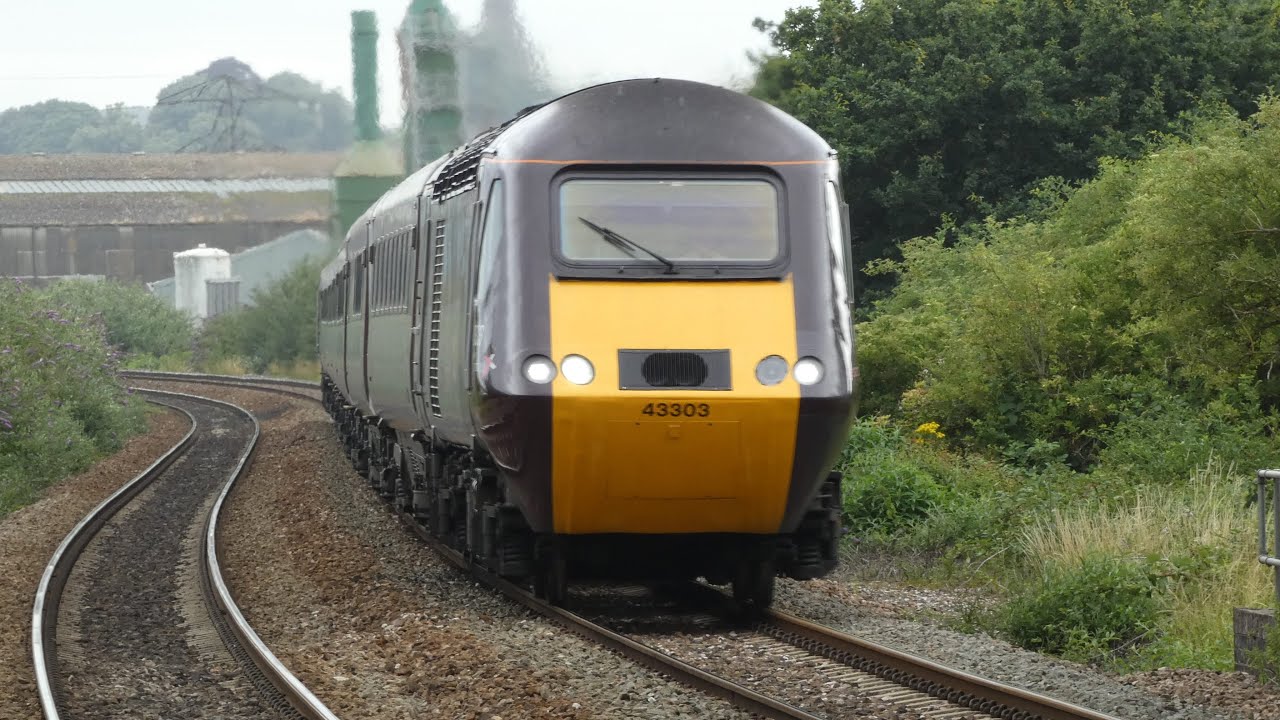 Trains & Tones at Marsh Barton, GWML - 8.7.23