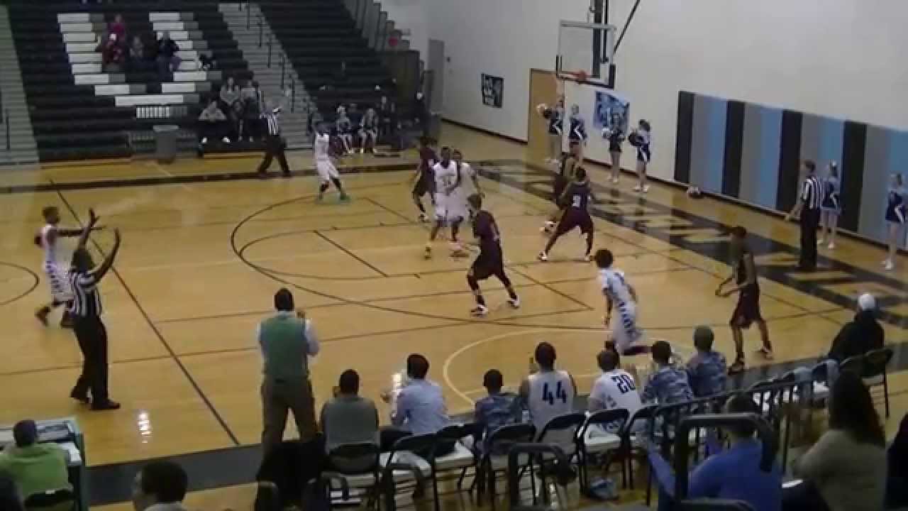 LJ Hackley Class of 2015 Point Guard Eastern View High School