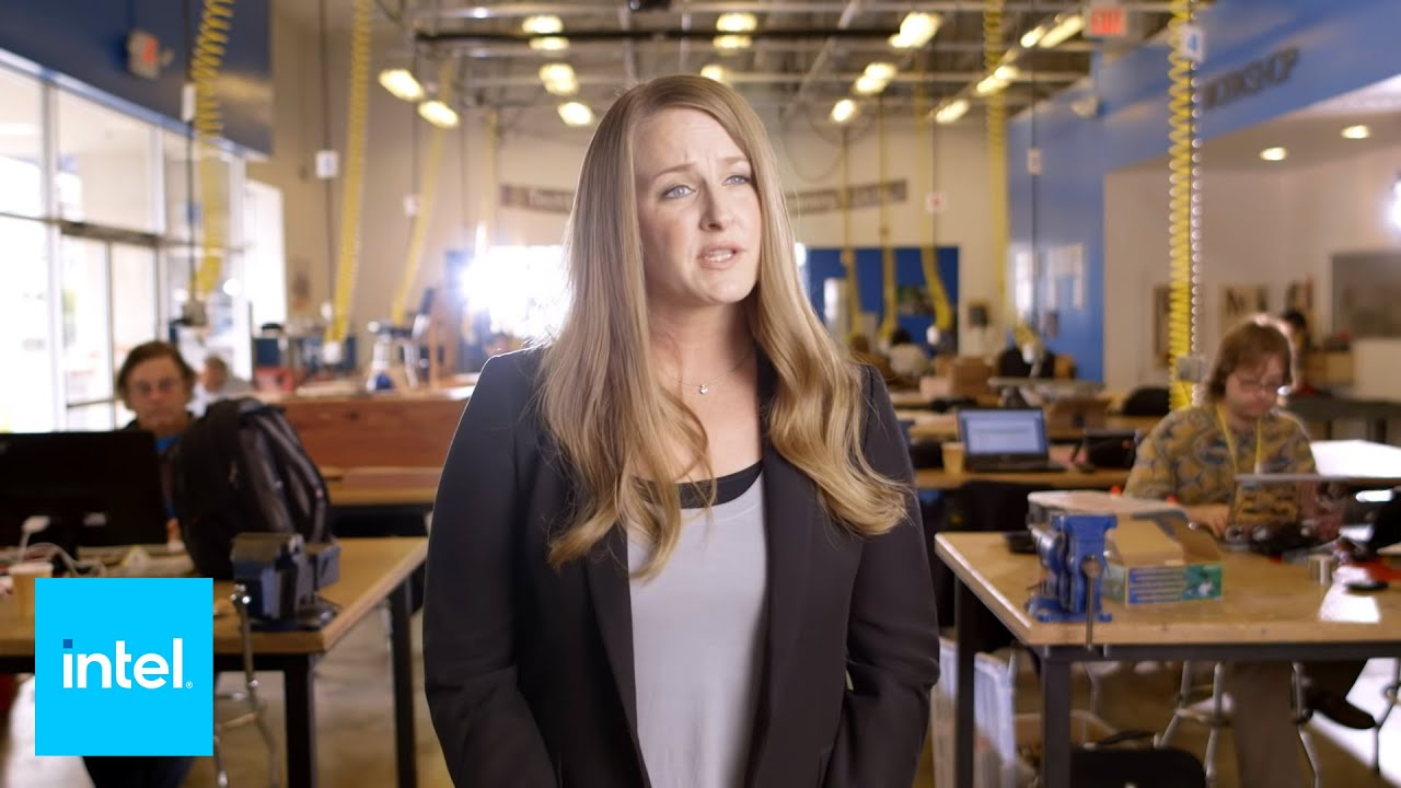 MakeHers: Engaging Girls and Women In Technology | Intel