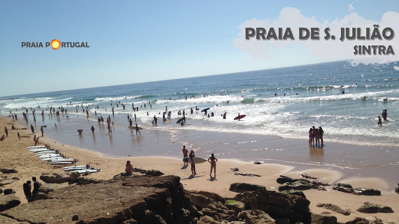 Praia de São Julião - Mafra / Sintra