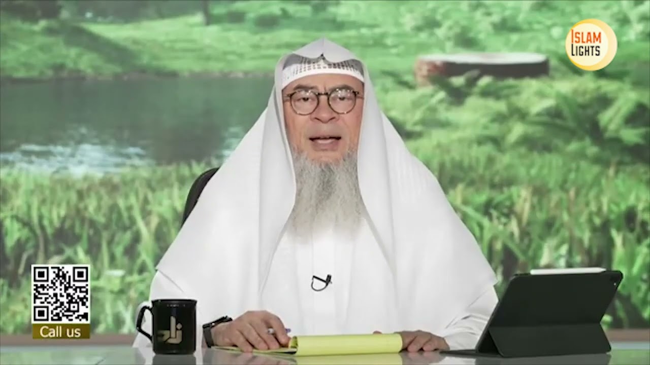 Battling Waswasah Is Stepping Back the Right Step Sheikh Assim Al Hakeem