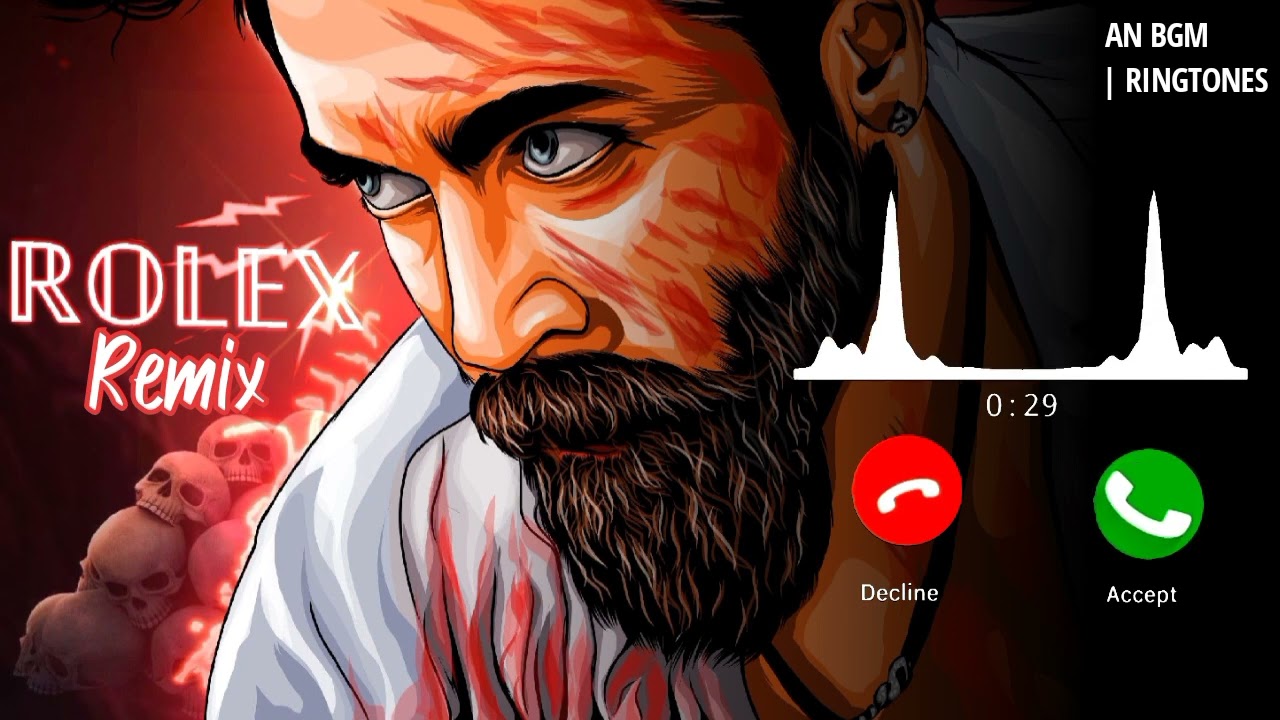 Rolex Entry Bgm Remix Ringtone | Vikram | Download Link 🔗👇| AN Bgm Ringtones