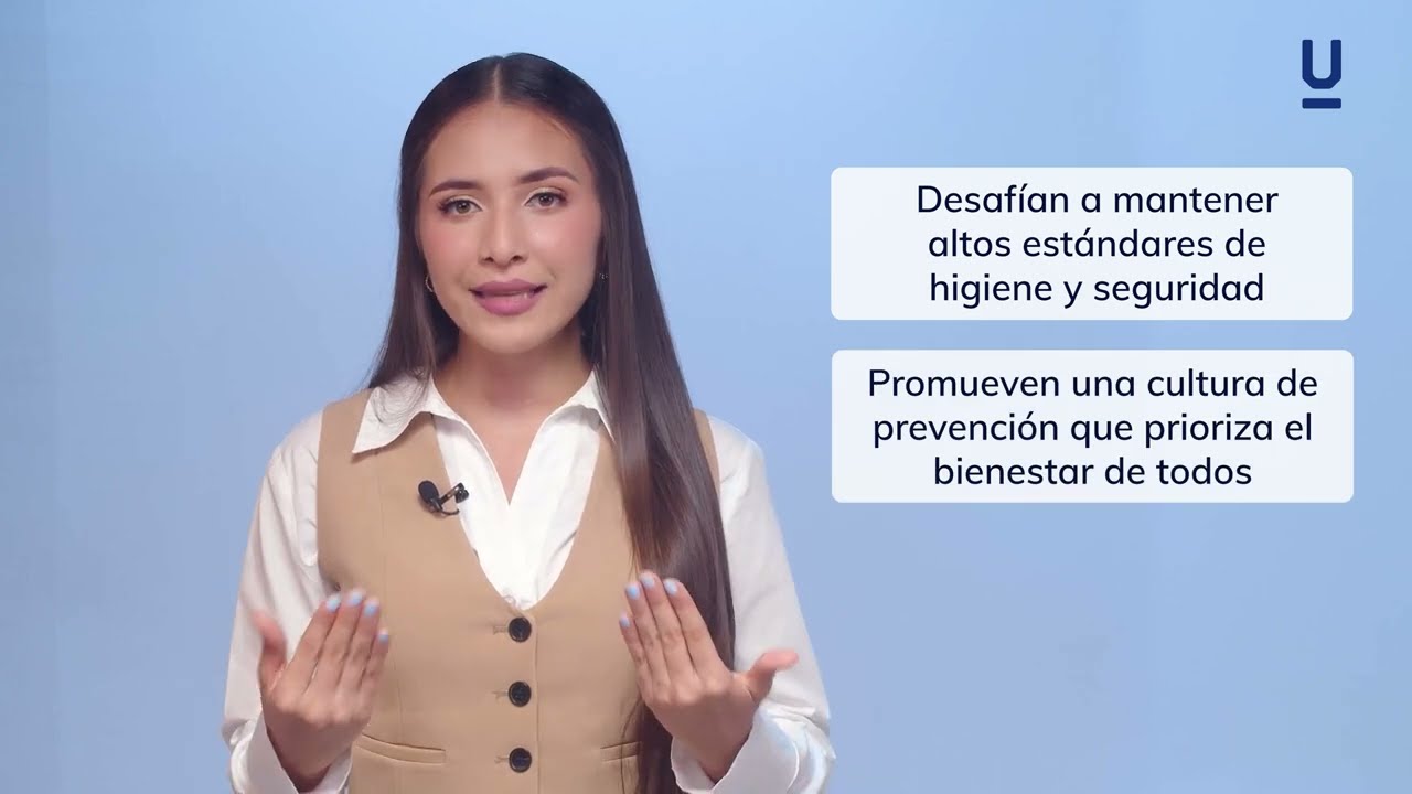 Normas y reglas en el control de infecciones - Curso de control de infecciones
