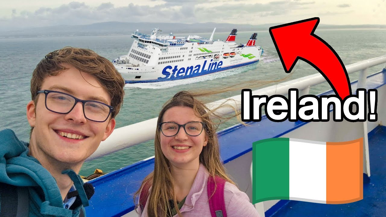 Travelling to Ireland for the First Time!