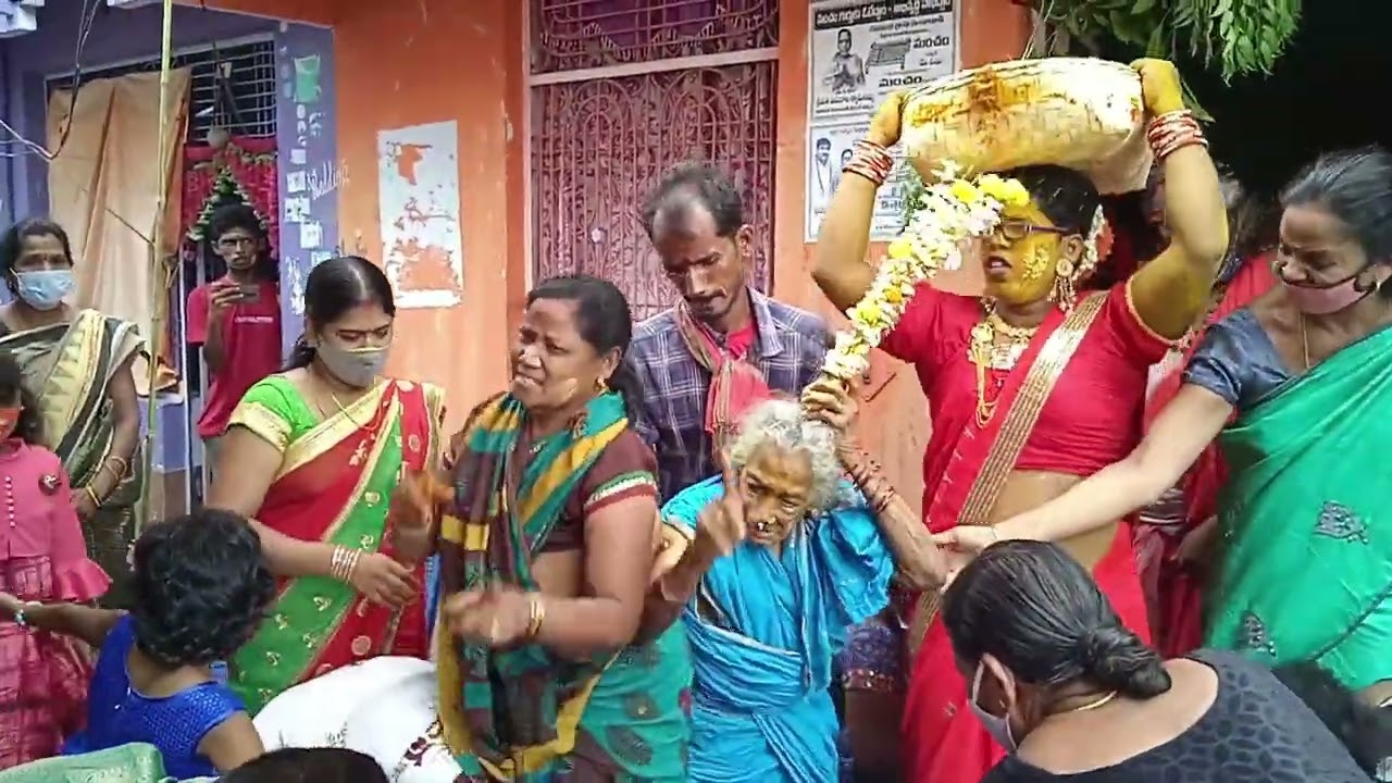 Chinavanka mankinamma,nukaalamma sambharam (2021_06_17)