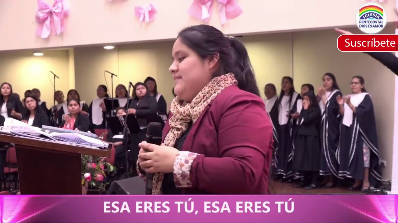 MUJERES DE FE    IPDA PER&Uacute;