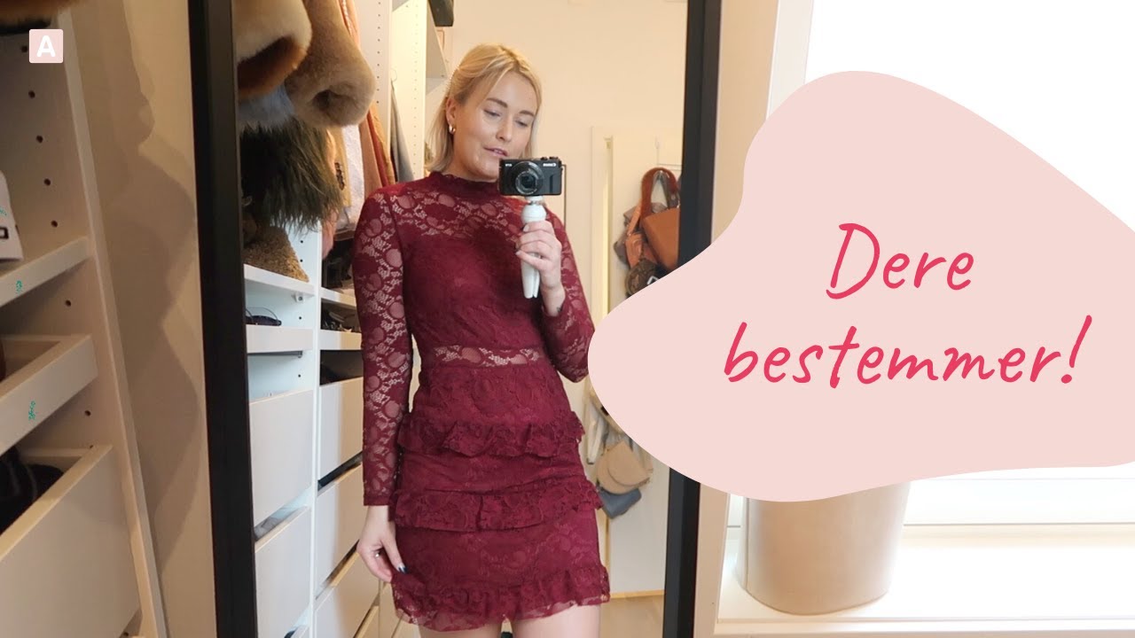 DERE BESTEMMER! ANTREKK & MAKEUP - annonse I KAJA-MARIE