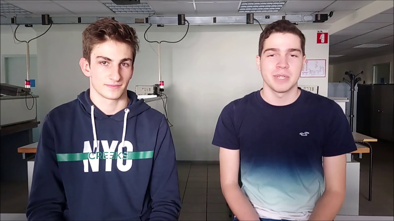 Témoignages étudiants BTS Electrotechnique