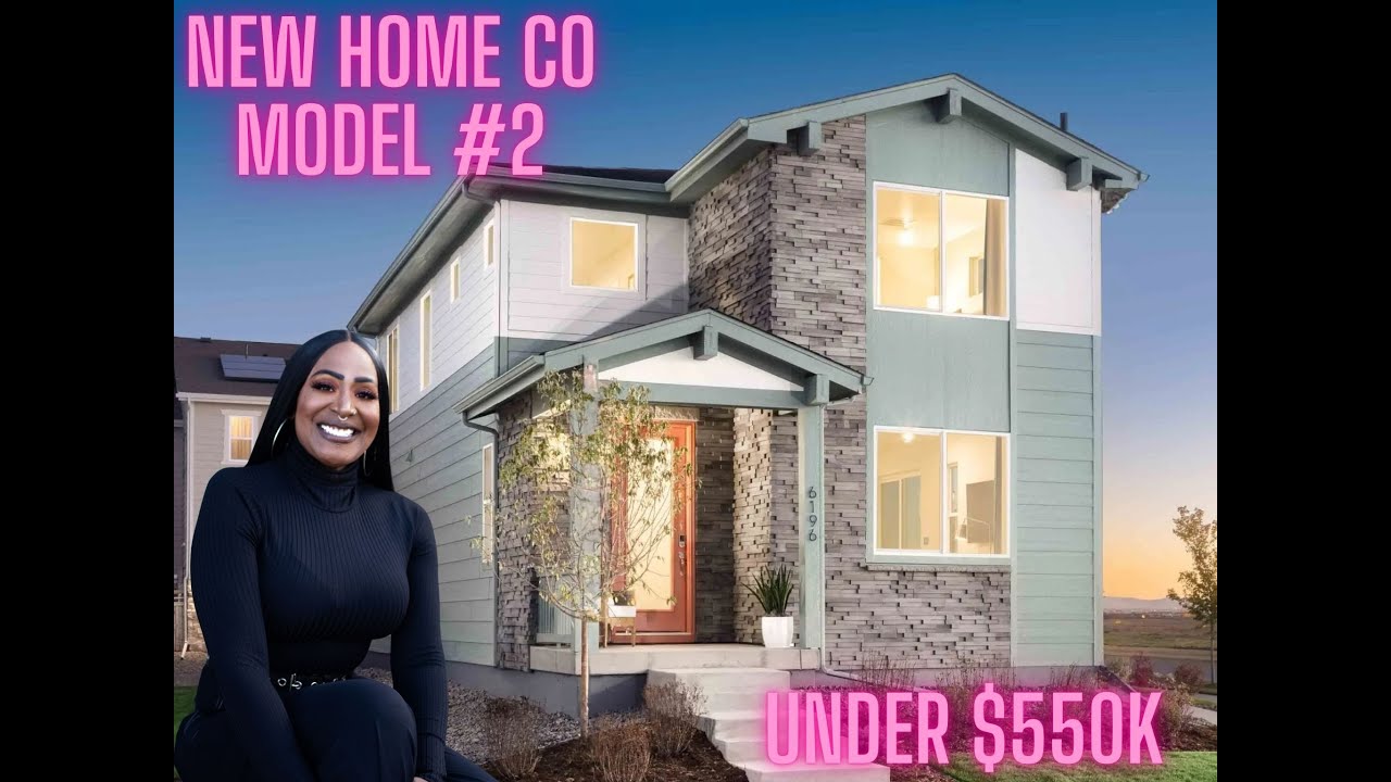 New Construction Under $550K - Lots of Builder incentives