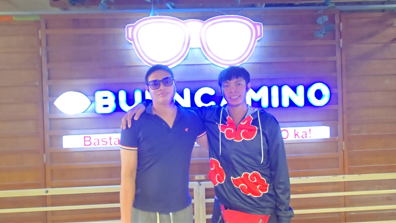 Bagong Eyeglasses Para Kay Alexis