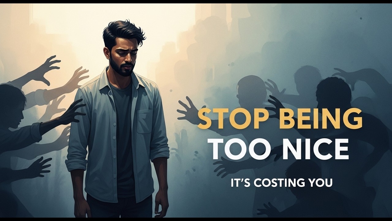 The Hidden Cost of Being Too Nice | 1% at a Time