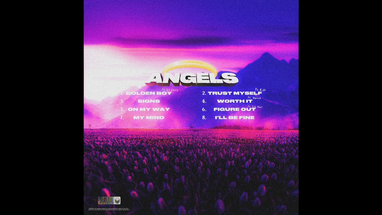 Vxlious - Angels (FULL EP)