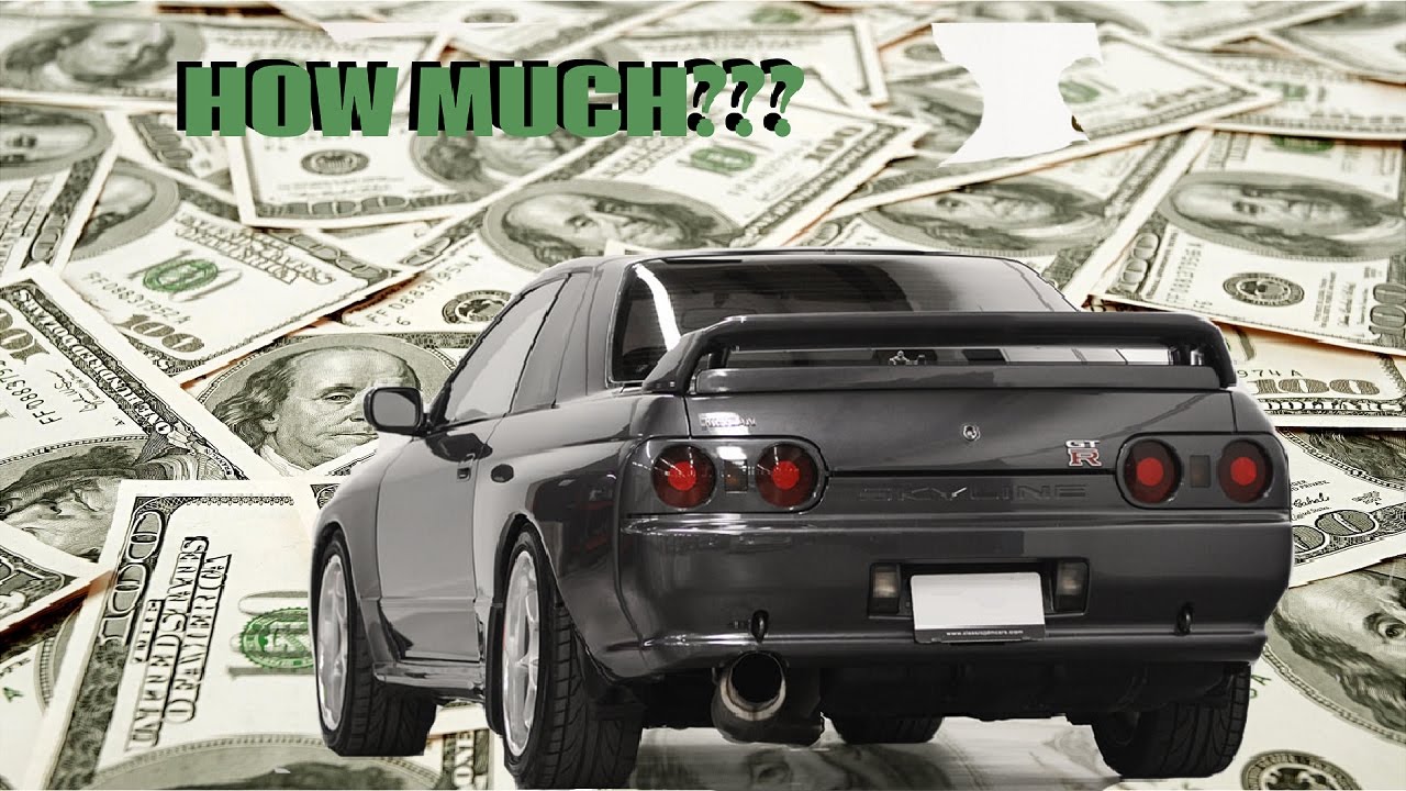 How Much Does It Really Cost To Import A Skyline?