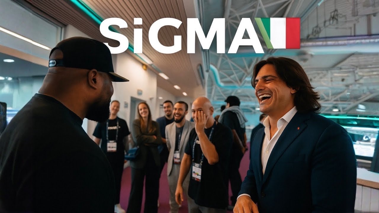 Inside Italy’s Billion-Dollar Convention